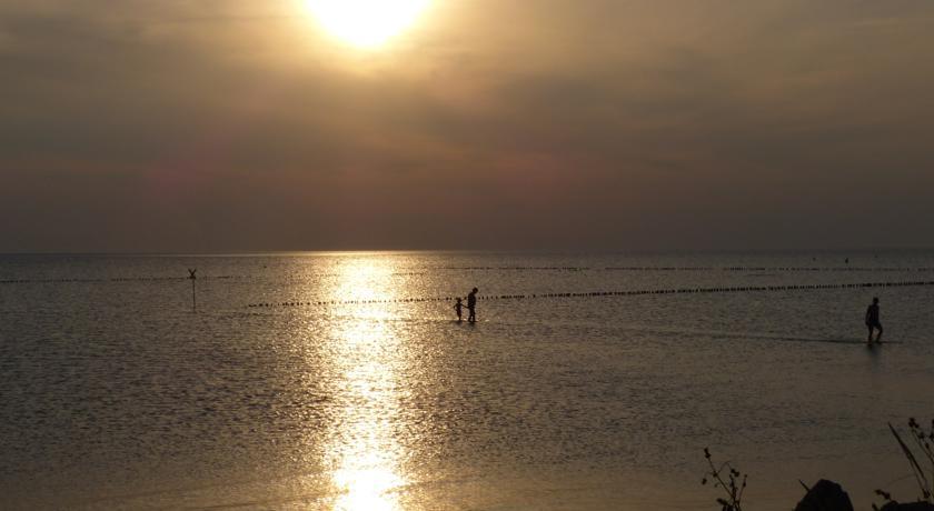 Fewo-Nordseestrand Appartement Büsum Buitenkant foto