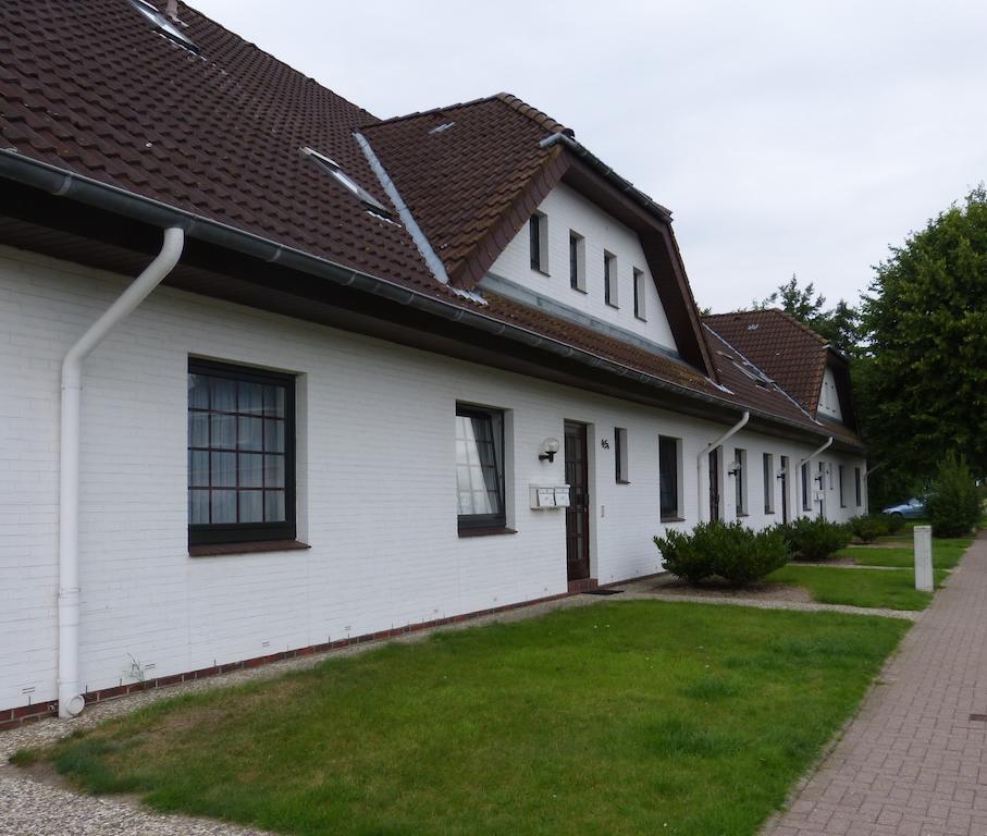 Fewo-Nordseestrand Appartement Büsum Buitenkant foto